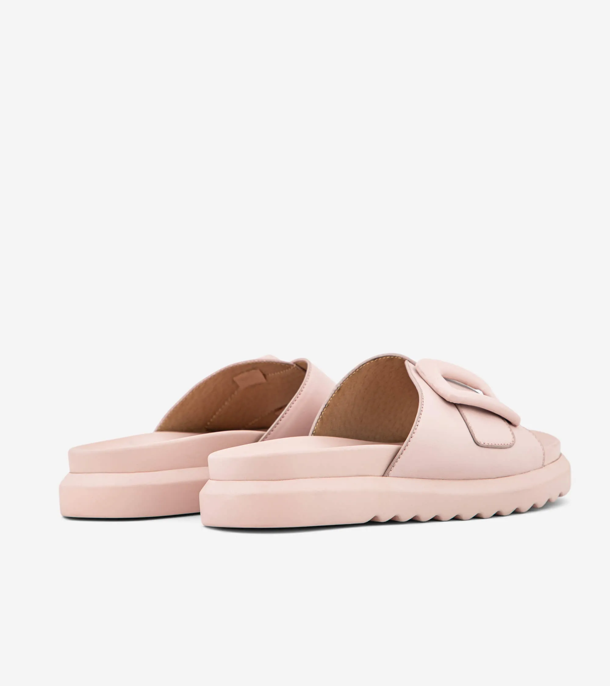 Women's Slippers US-BI-5351 Reinforced Stitching