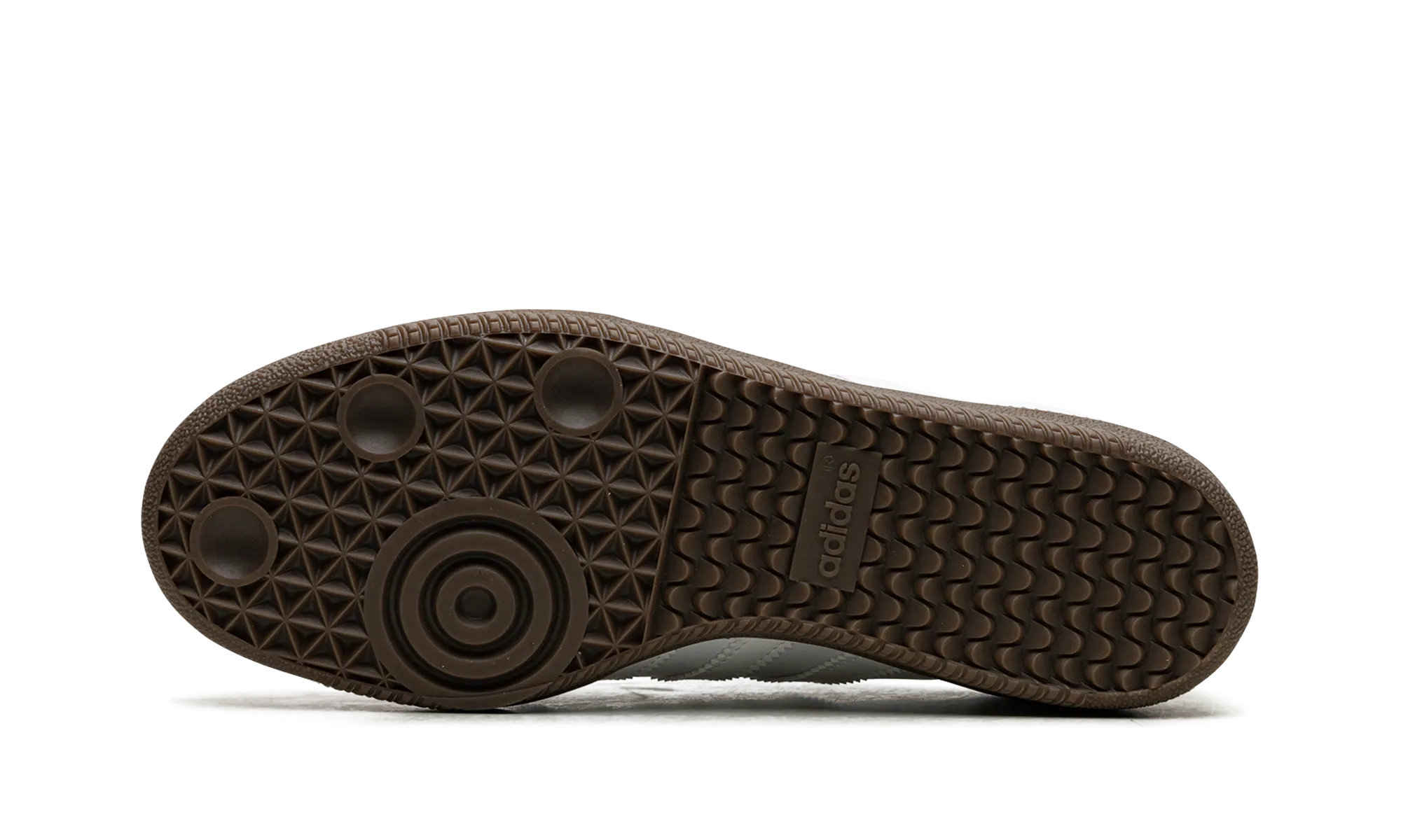 Samba OG "Double White Gum" Satin Glow