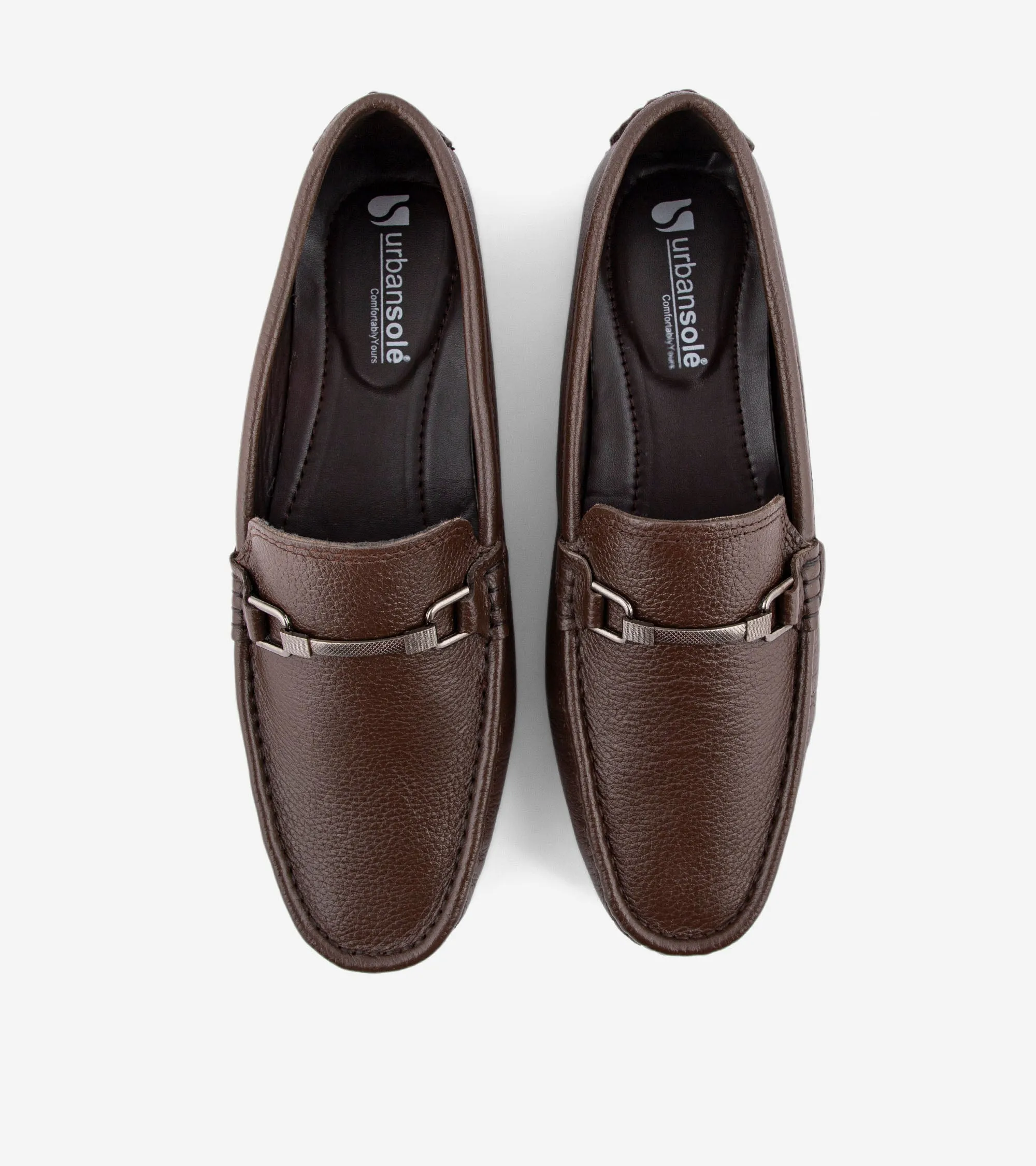 Pure Style Men's Moccasins US-RB-4301