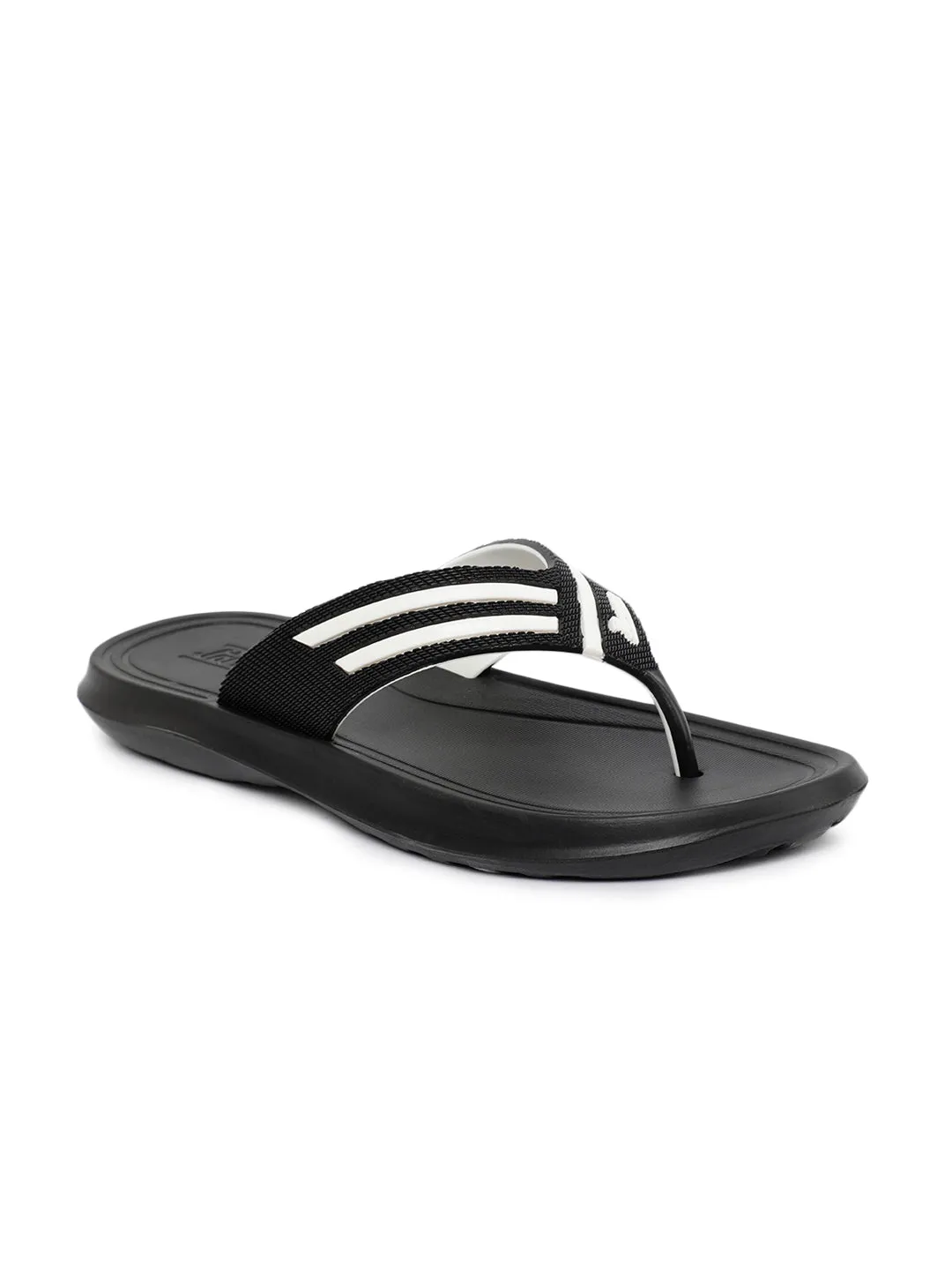 Paragon K3400G Men Stylish Lightweight Flipflops | Comfortable soles| Casual & Trendy Slippers | Indoor & Outdoor Quick Sandal Step