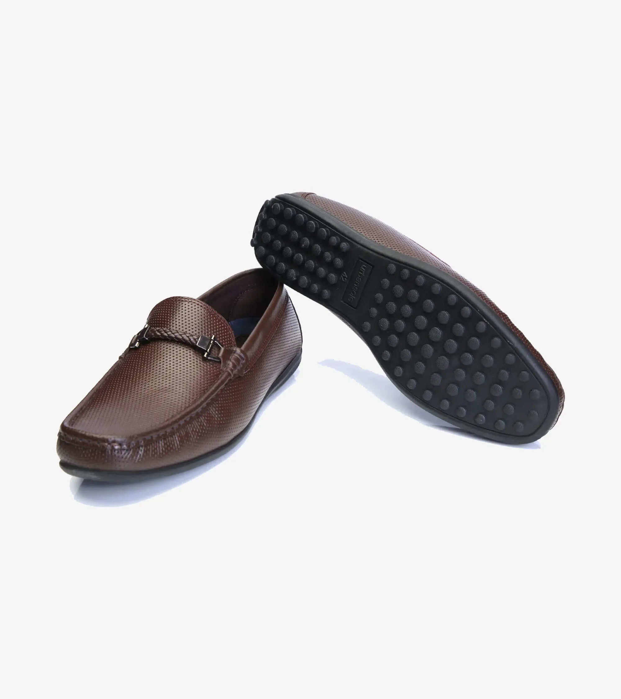 Men's Moccasins US-UM-2351 Cat Stroll