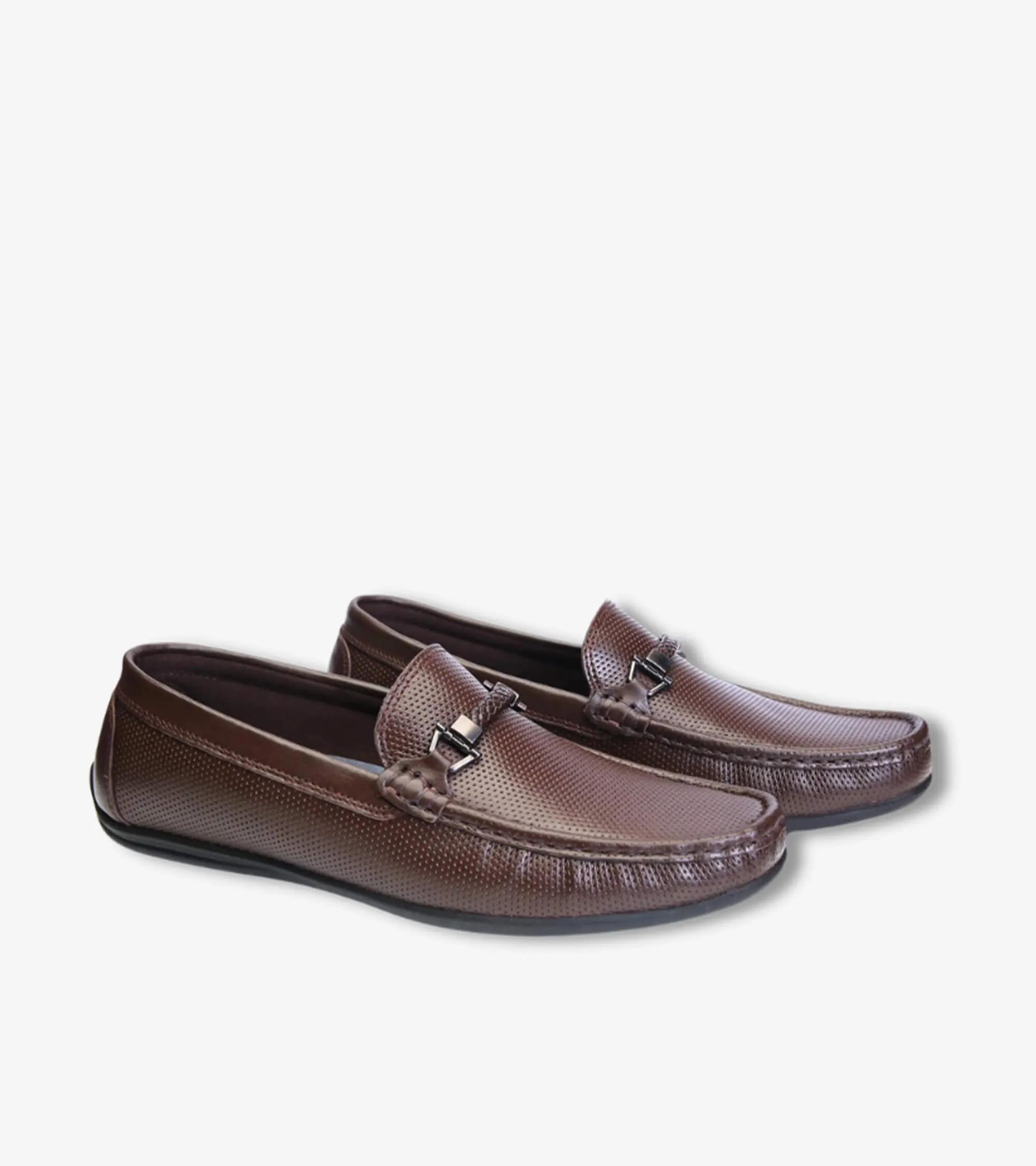Bold Look Men's Moccasins US-UM-2351