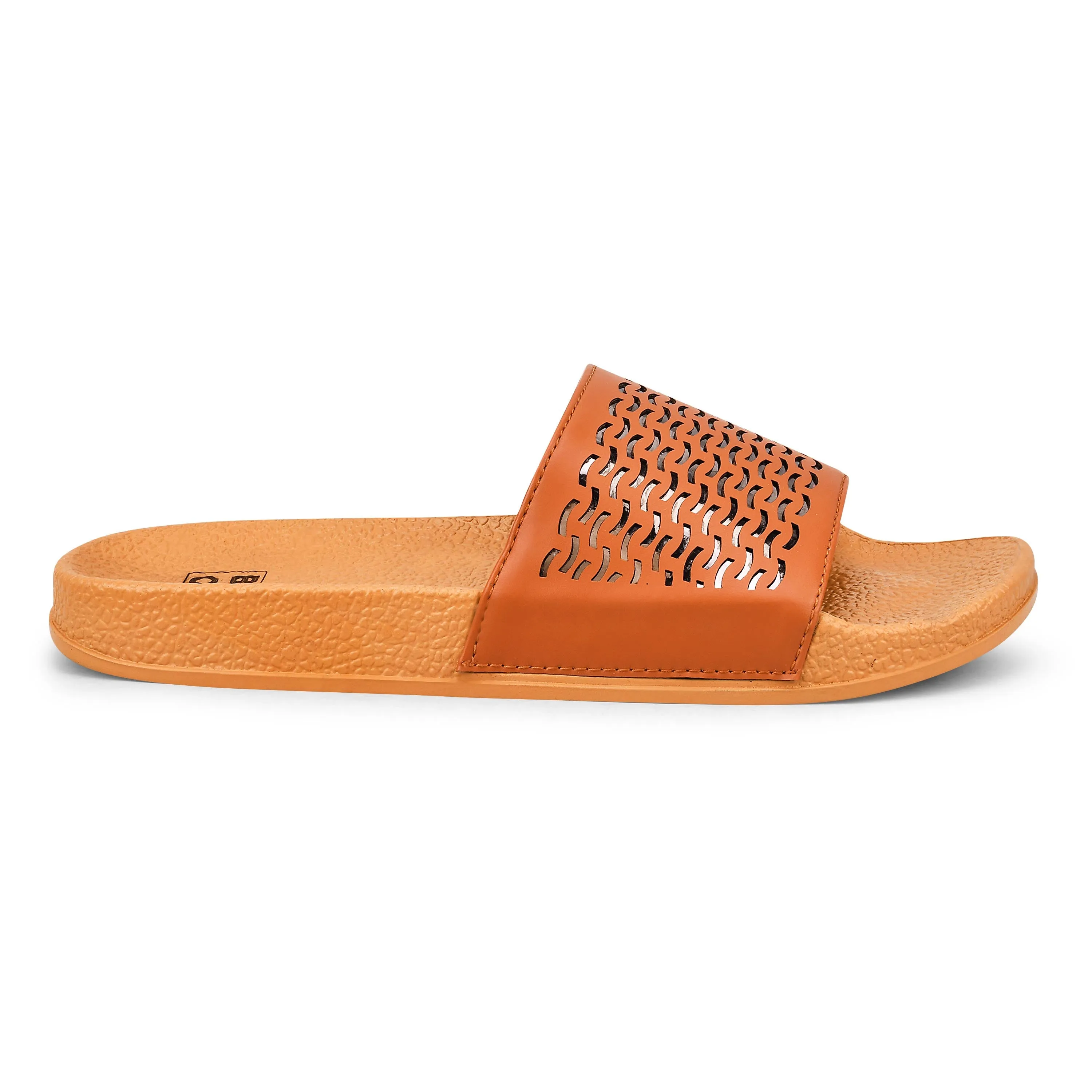 Paragon  K10905L Women Casual Slides | Stylish Sliders for Everyday Use for Ladies | Trendy & Comfortable Slippers with Cushioned Soles Comfortable Midsole Travel Foot Step