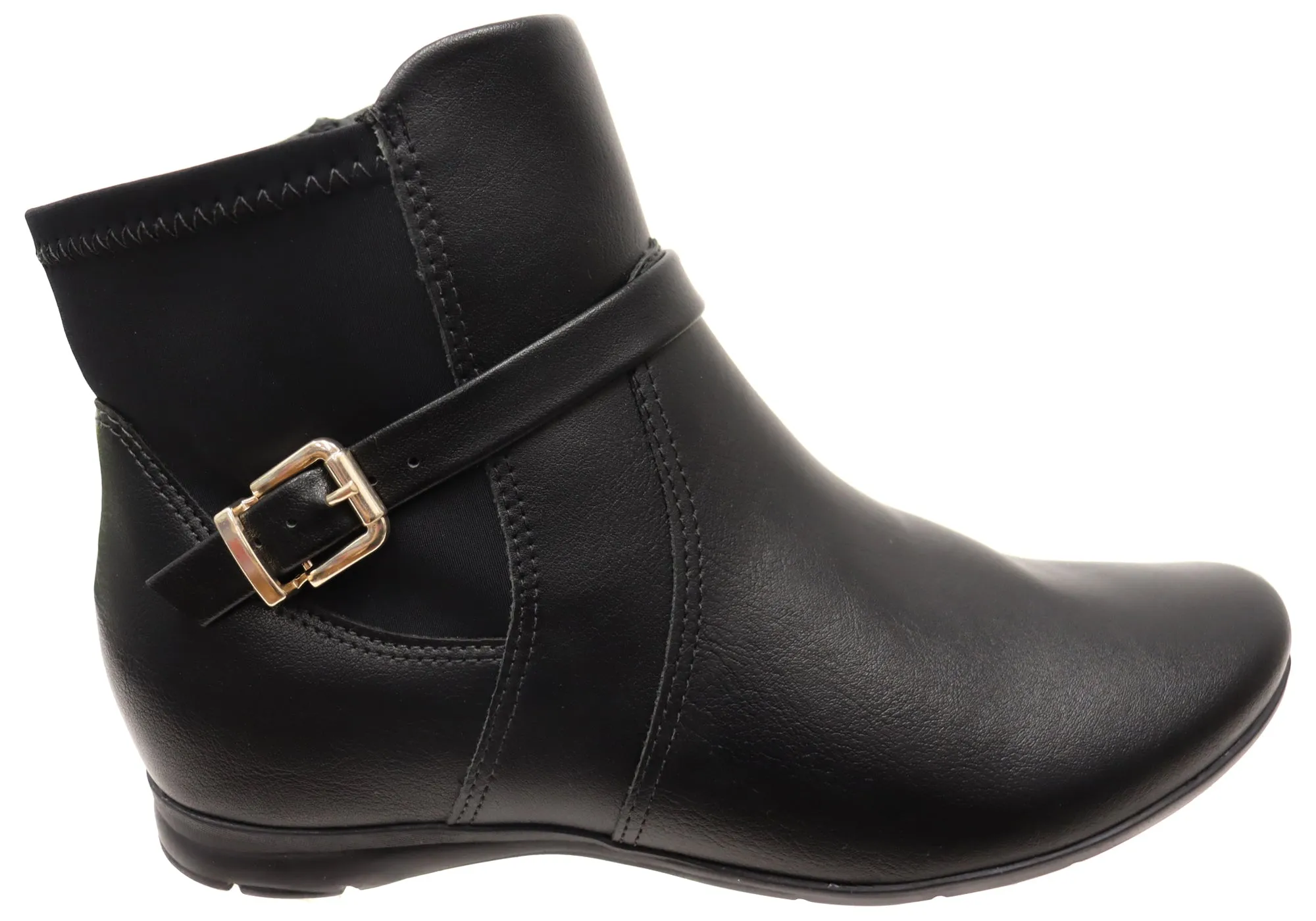 All Weather Windy Weather Comfortflex Helena Womens Brazilian Comfortable Ankle Boots