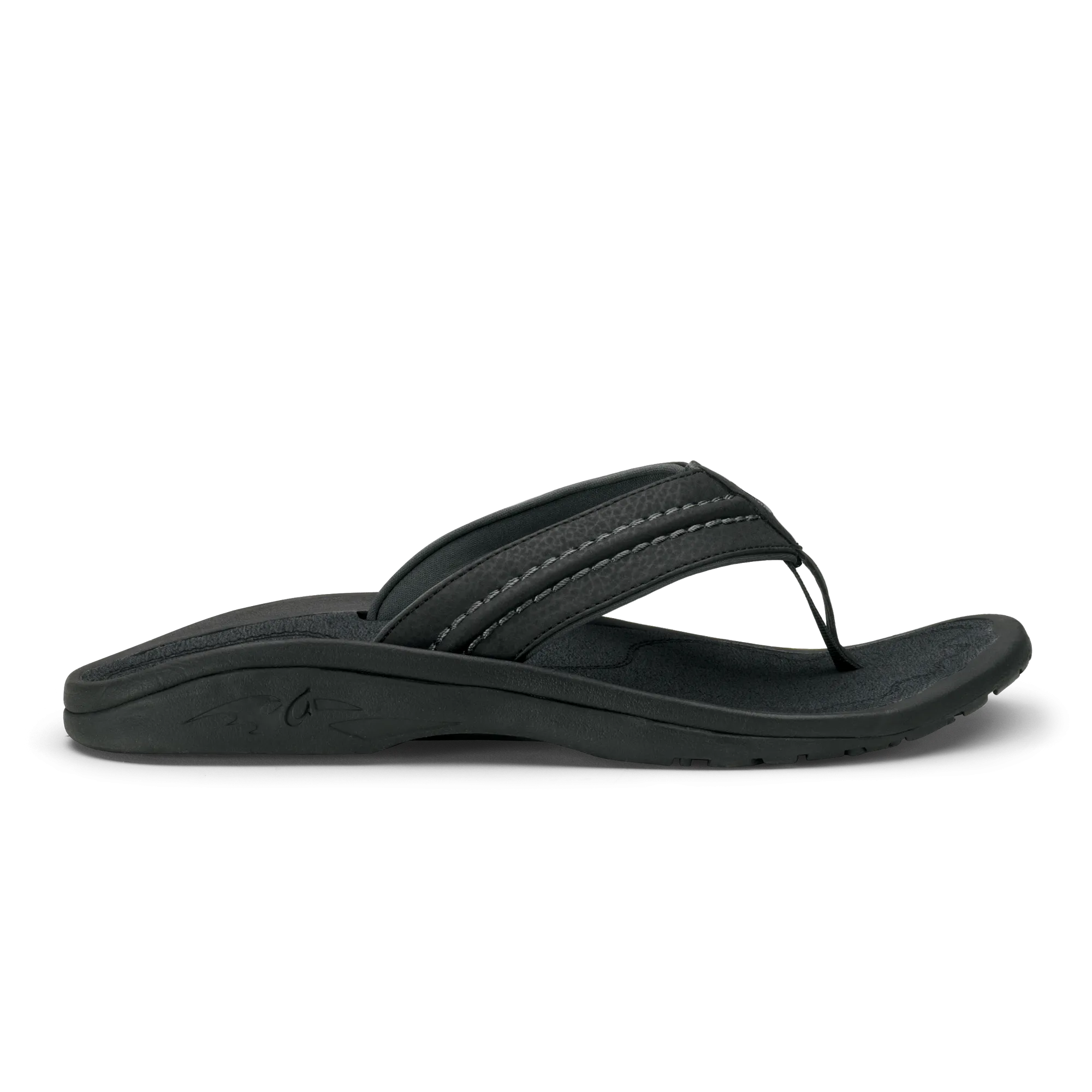 Hokua - Black / Dark Shadow Breathable Sole Sea Fun