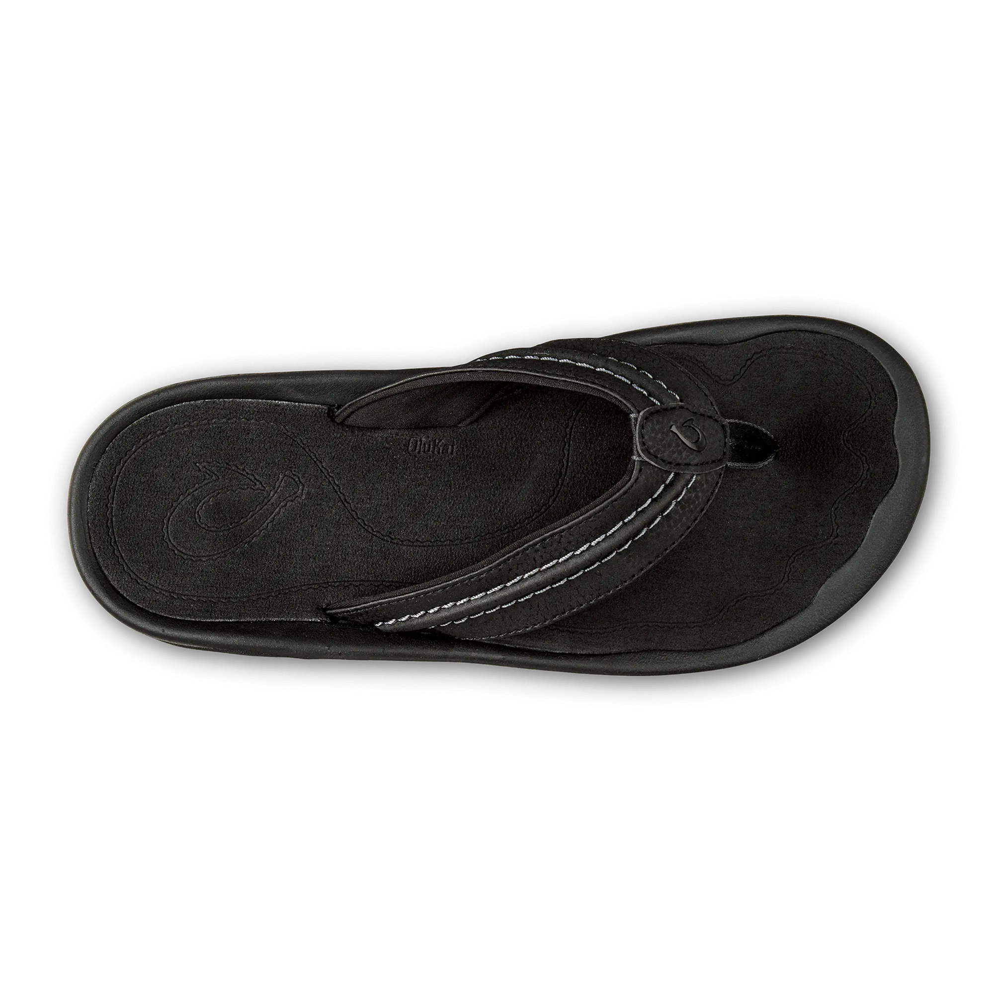 Low Weight Classic Summer Shoes Hokua - Black / Dark Shadow
