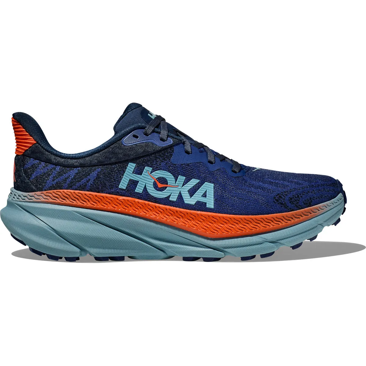 High Elasticity Microperforated Ventilation Men's Challenger ATR 7