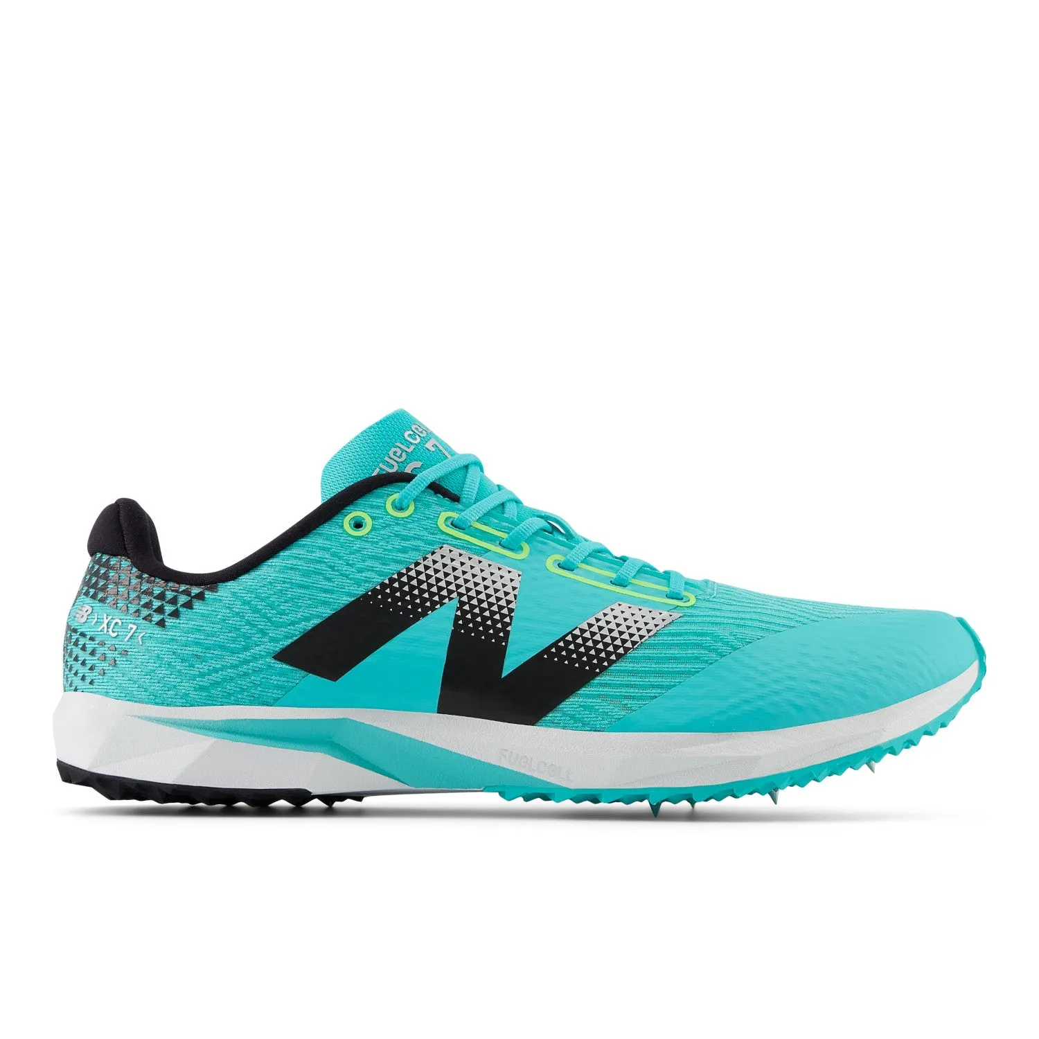 Hero Walk MEN'S FUELCELL XC7 V5 - LT5 CYBER JADE
