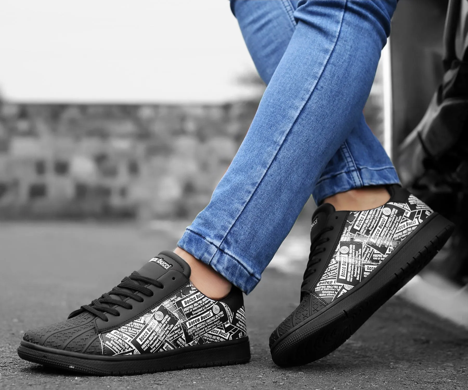 Comfort Lining Bacca Bucci Raven