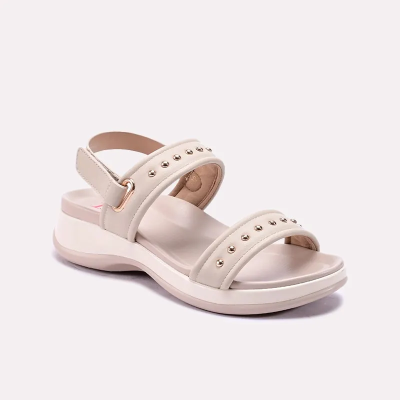 Lace Up Style Soul Step Fawn Comfy Casual Sandals 0421520