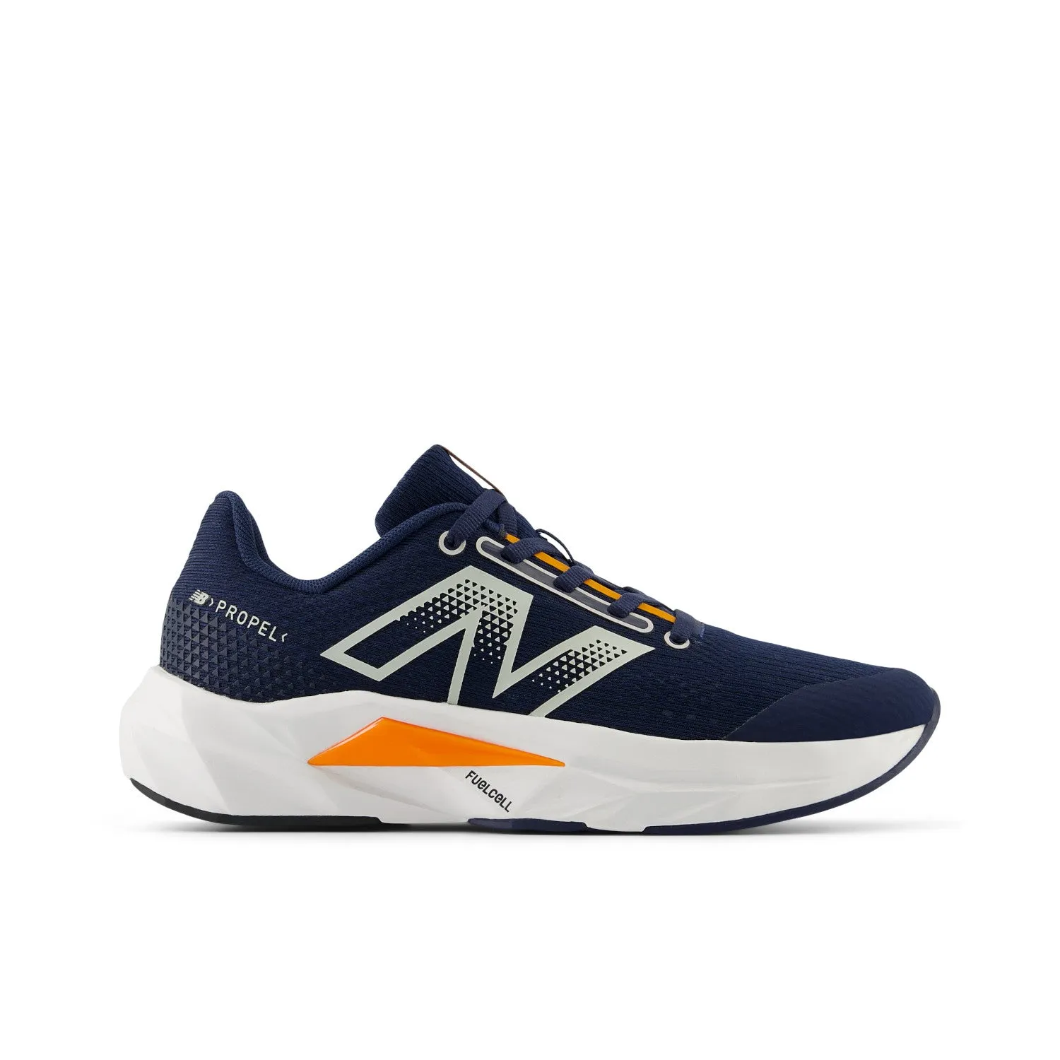 KID'S FUELCELL PROPEL V5 - K5 NB NAVY Swift Path Move Light