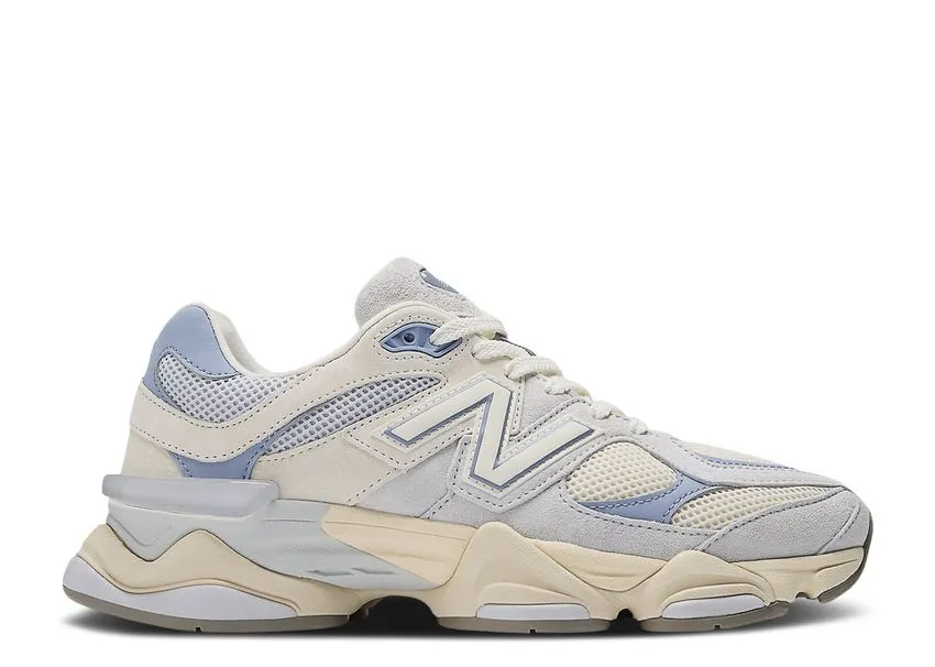 Picnic Easy New Balance 9060 Pearl Grey Linen