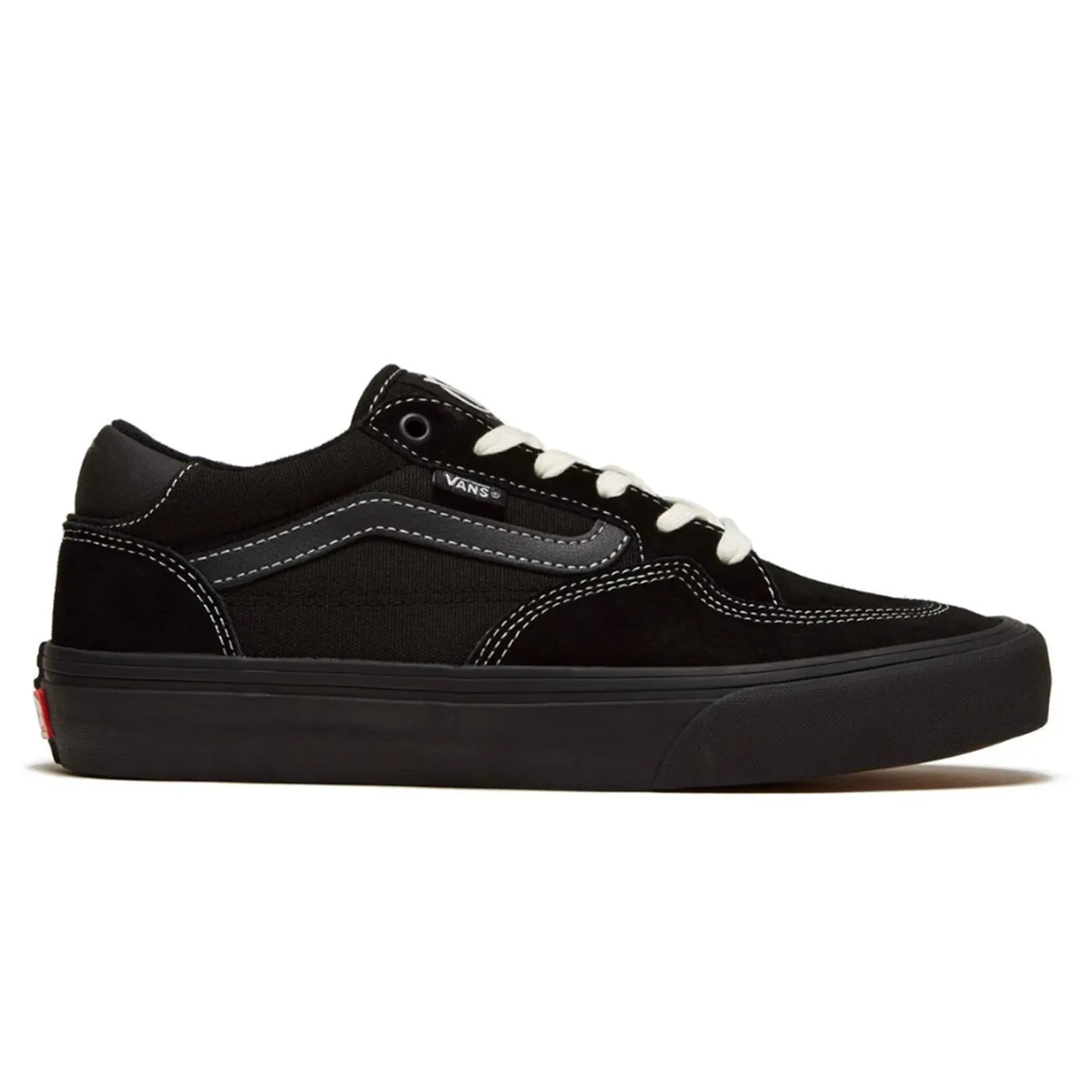 Modern Vans Rowan Zorilla Black/Black