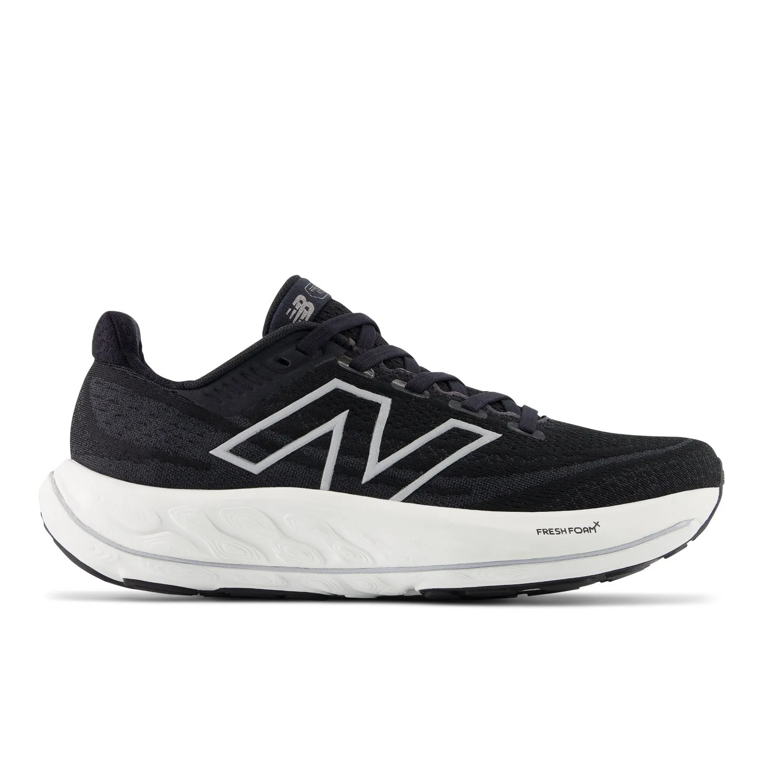 WOMEN'S VONGO V6 - B - K6 BLACK/WHITE Canvas forest walk