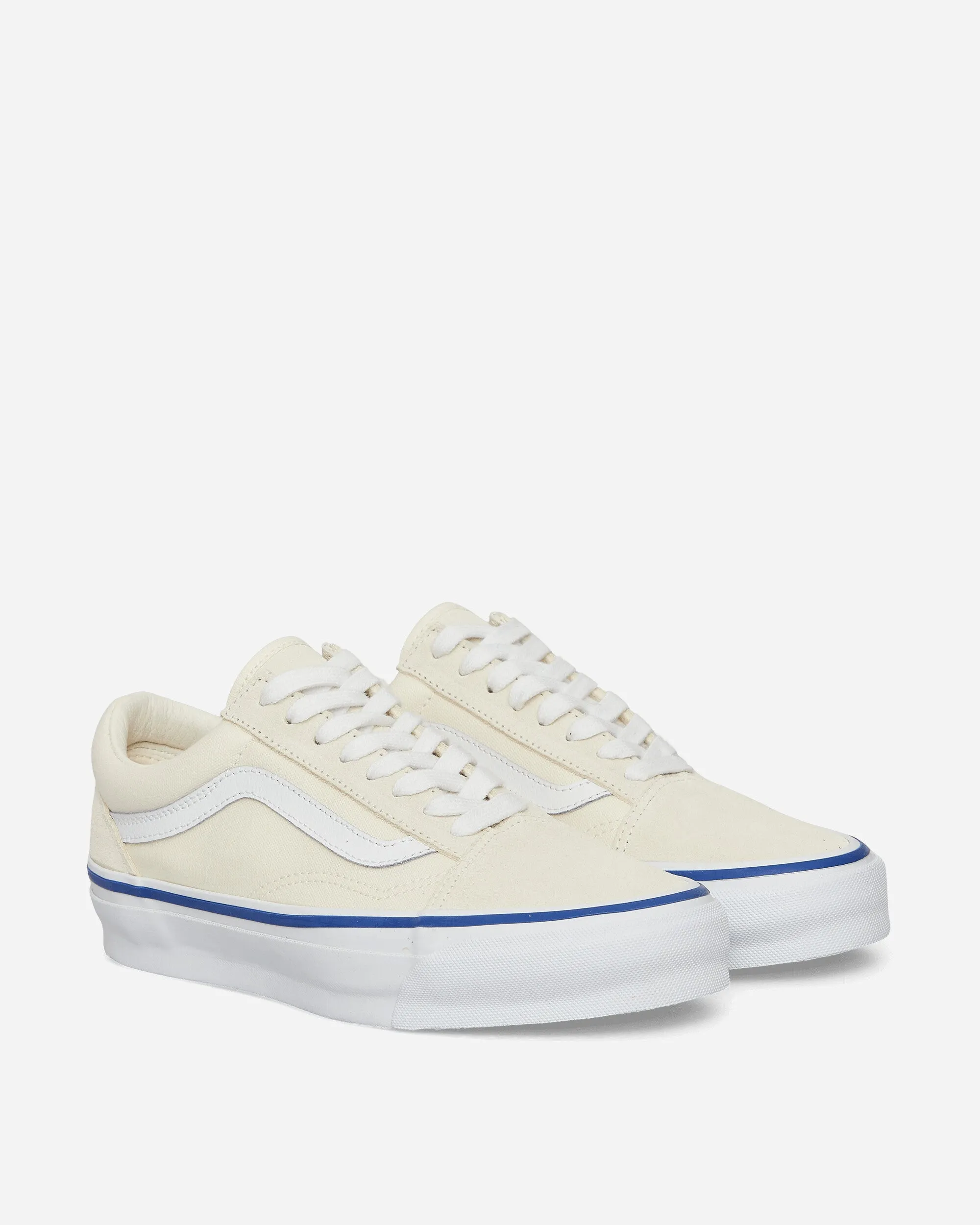 Quick Drying Casual Wear Old Skool LX OG Sneakers Off White