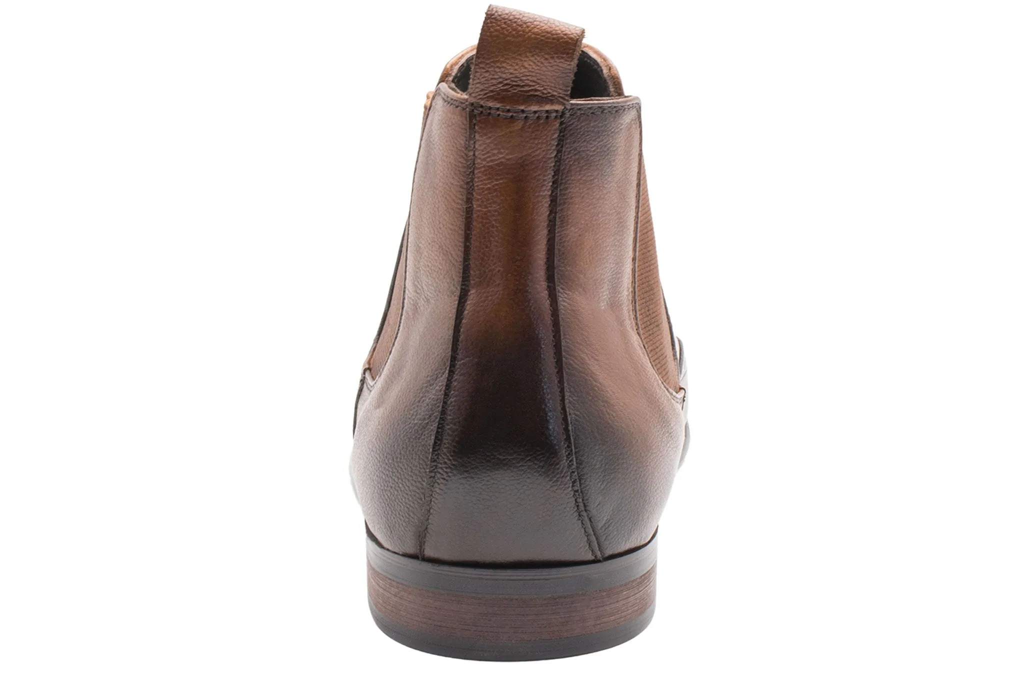 Bariloche Chestnut Chelsea Boots Free Soul