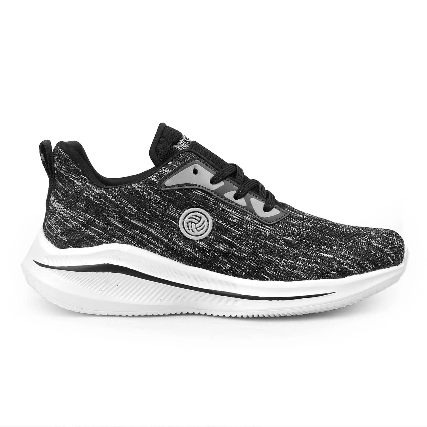 Viral Pop Bacca Bucci Boys or Girls Essential Knit Running Sports Shoe (Age: 8 year to 12 years)