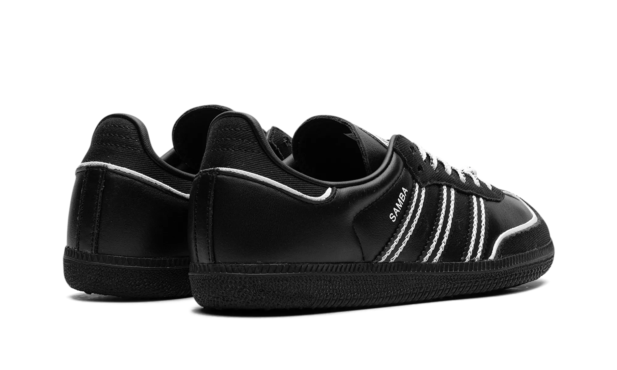 Beauty Walk TOC Samba OG "Black White Silver"