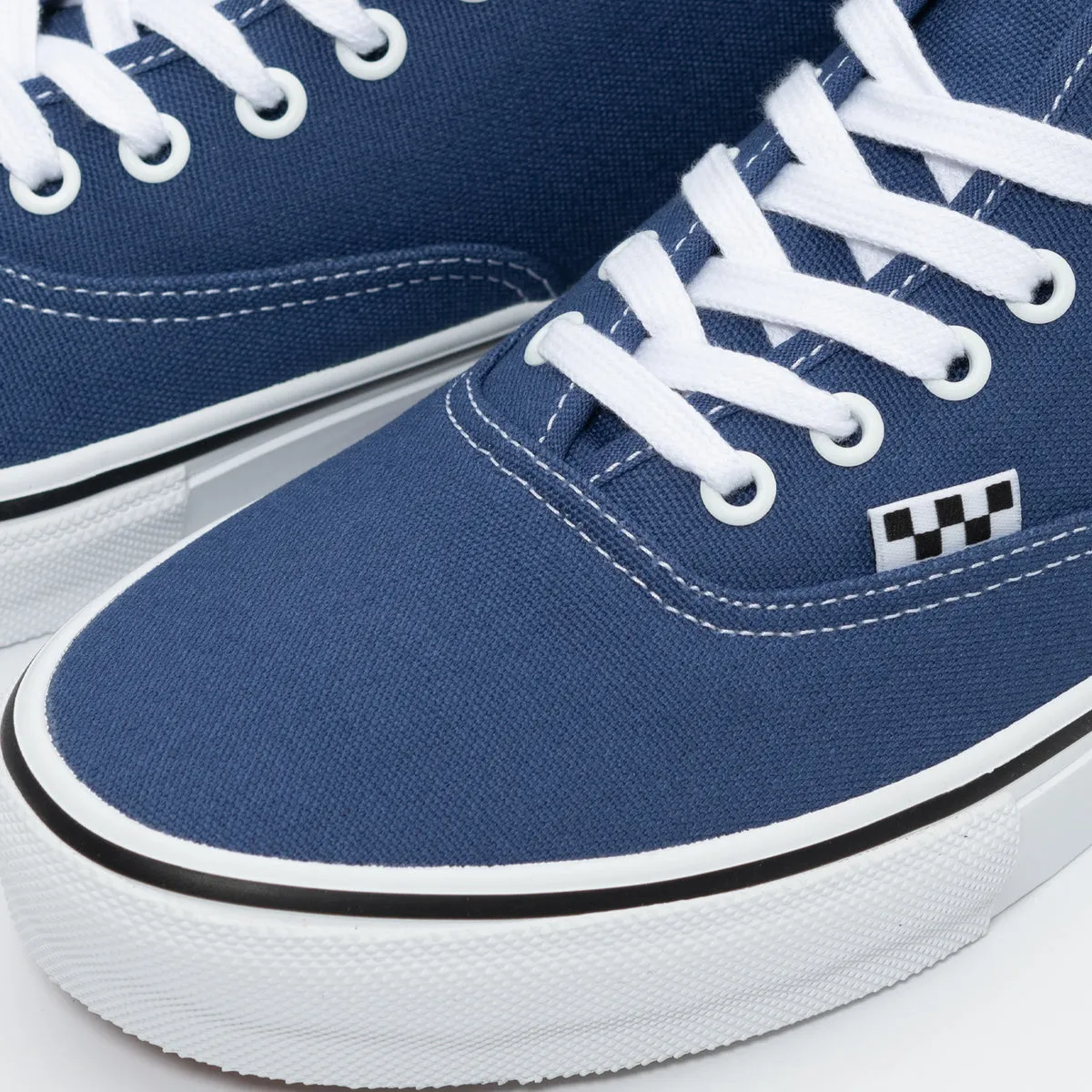 Comfort Walk Coastal vibe Vans Skate Authentic Mid Steve Navy
