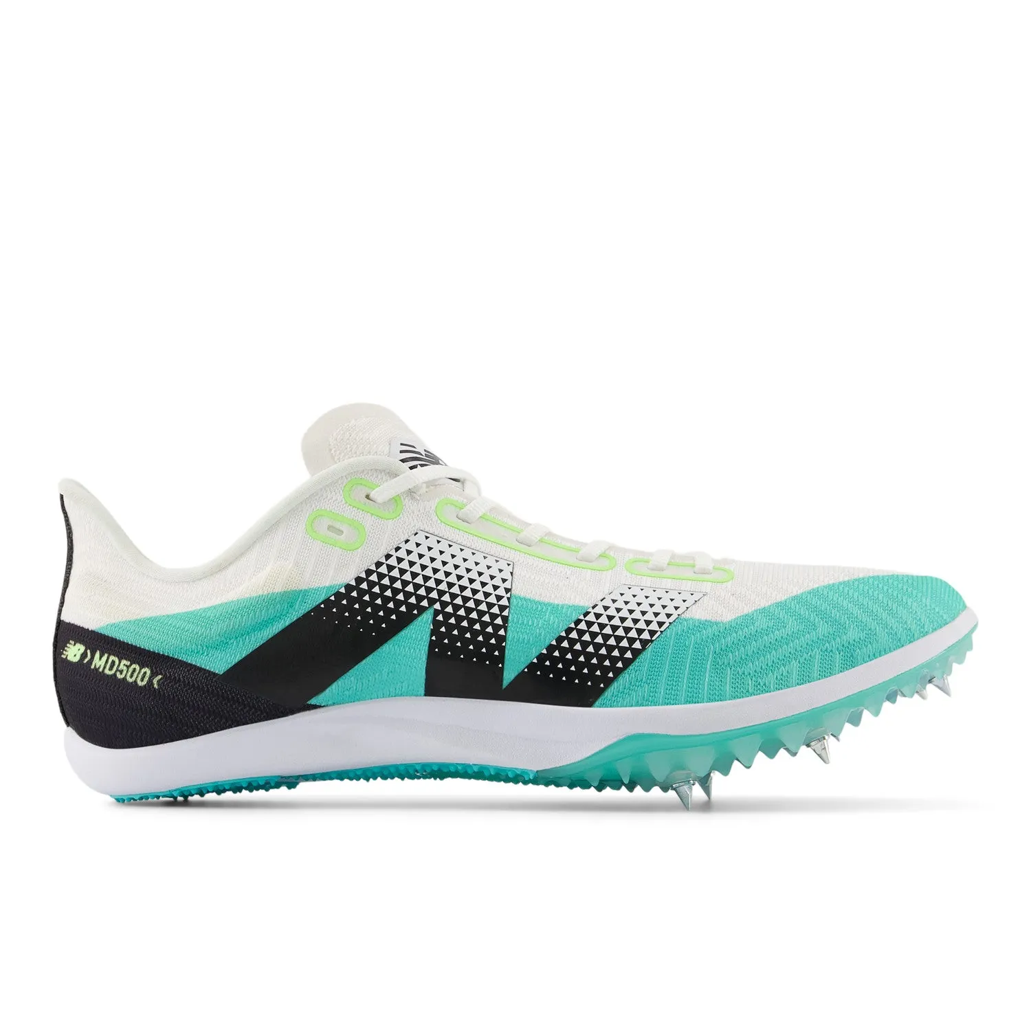 Light Run WOMEN'S MD500 V9 - B - T9 WHITE