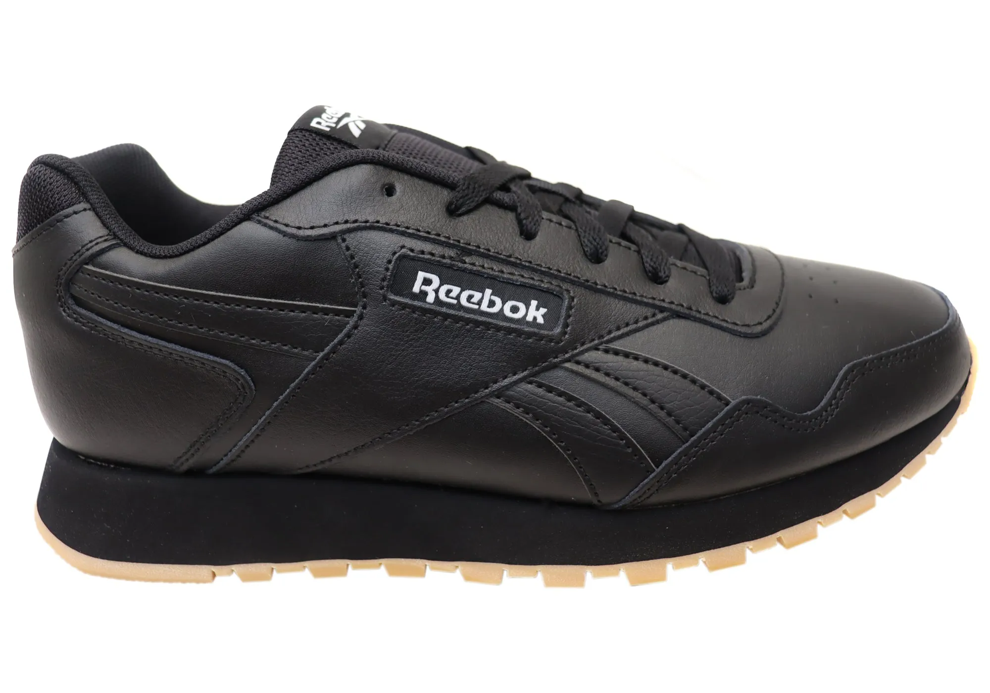 Eco friendly materials Active Motion Reebok Womens Glide Comfortable Lace Up Shoes