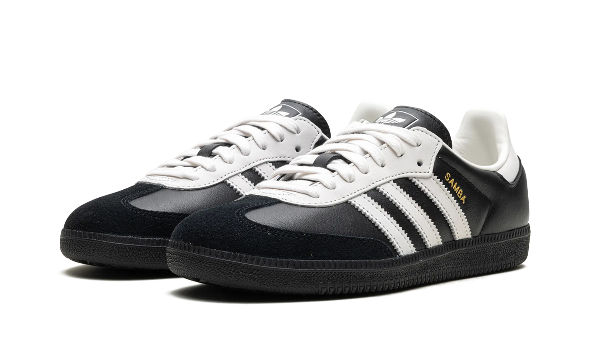 Smart Fit Samba OG "75th Anniversary Pack Black"
