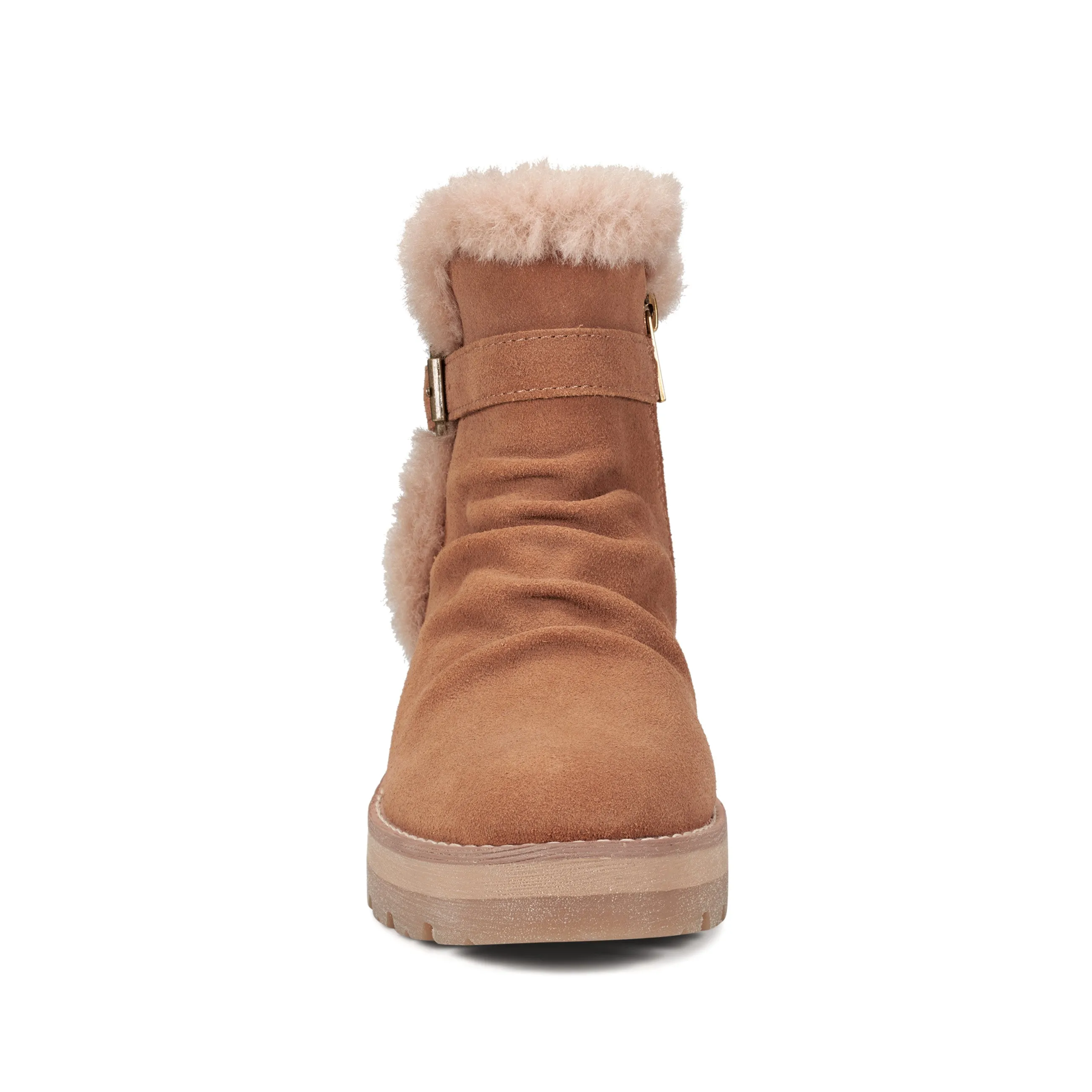 Field Fast Agile Path Yara Waterproof Lug Sole Casual Ankle Booties