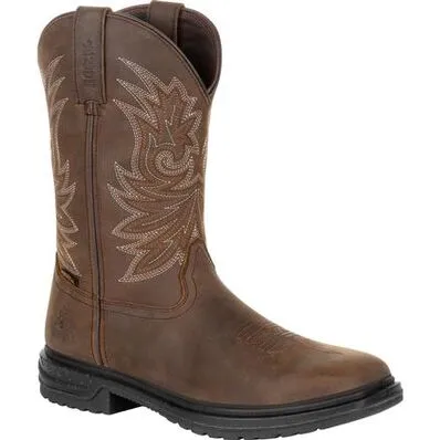 Street Style Lined interior MEN'S WORKSMART 11"