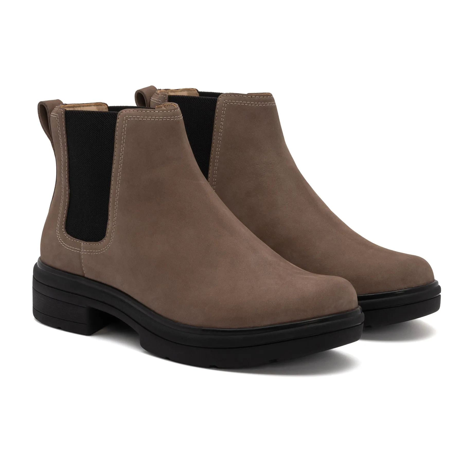Warm And Comfortable Adjustable Straps Vista Chelsea Metatarsal