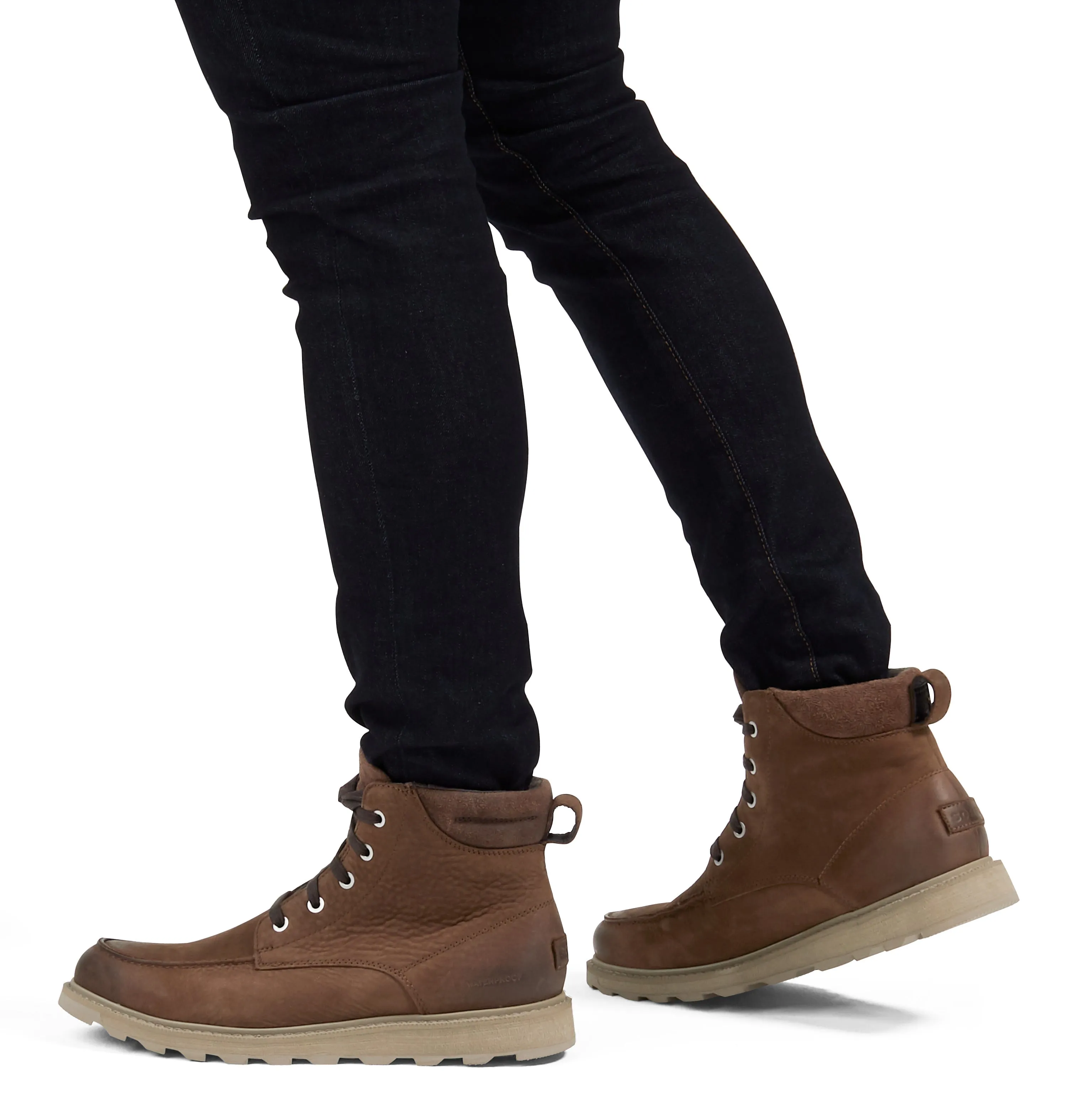 Flexible Frame Functional Minimalist Quick Drying City Walking MEN'S MADSON? II MOC TOE