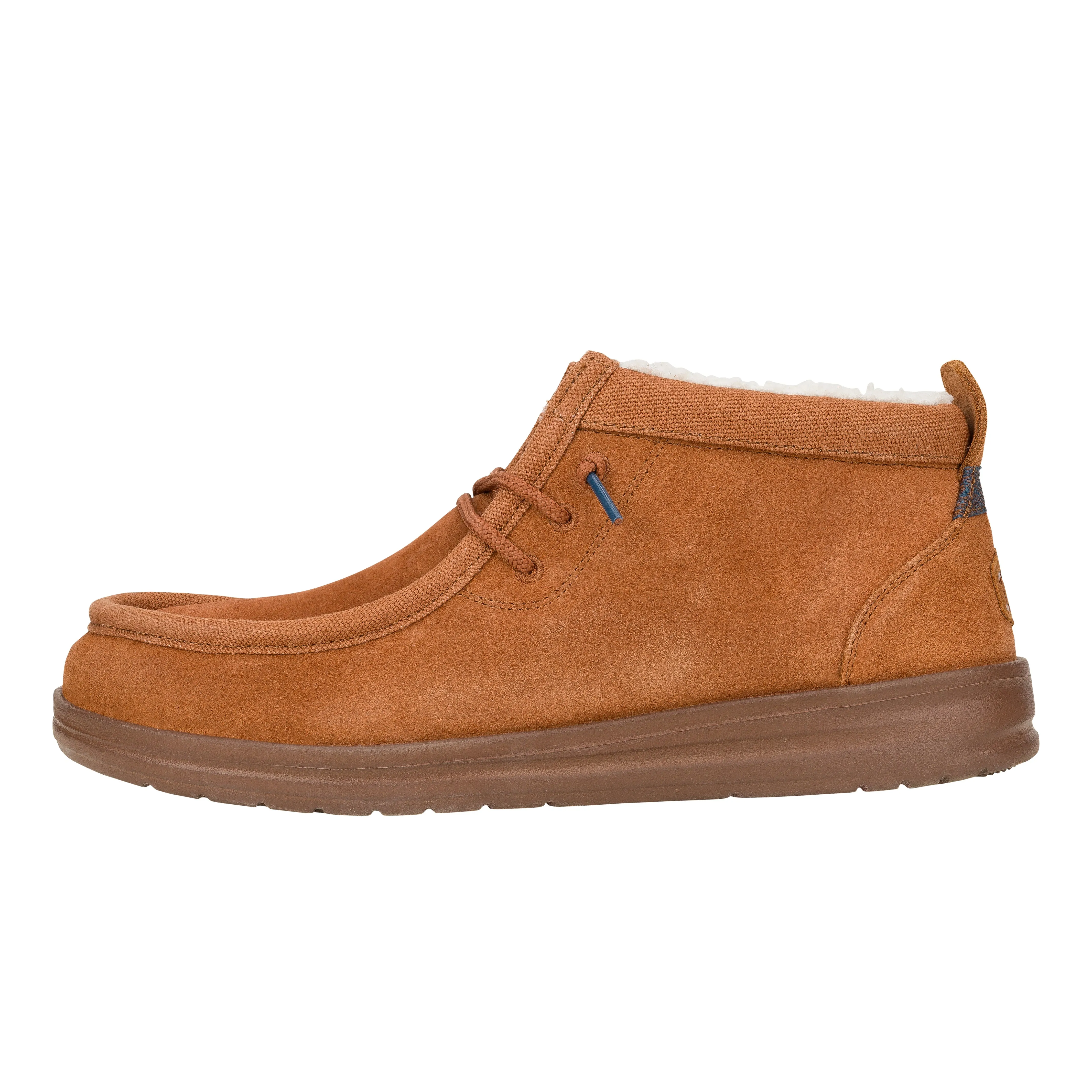 Protective Footwear Shock absorption Wally Mid GripR Warmth - Brown