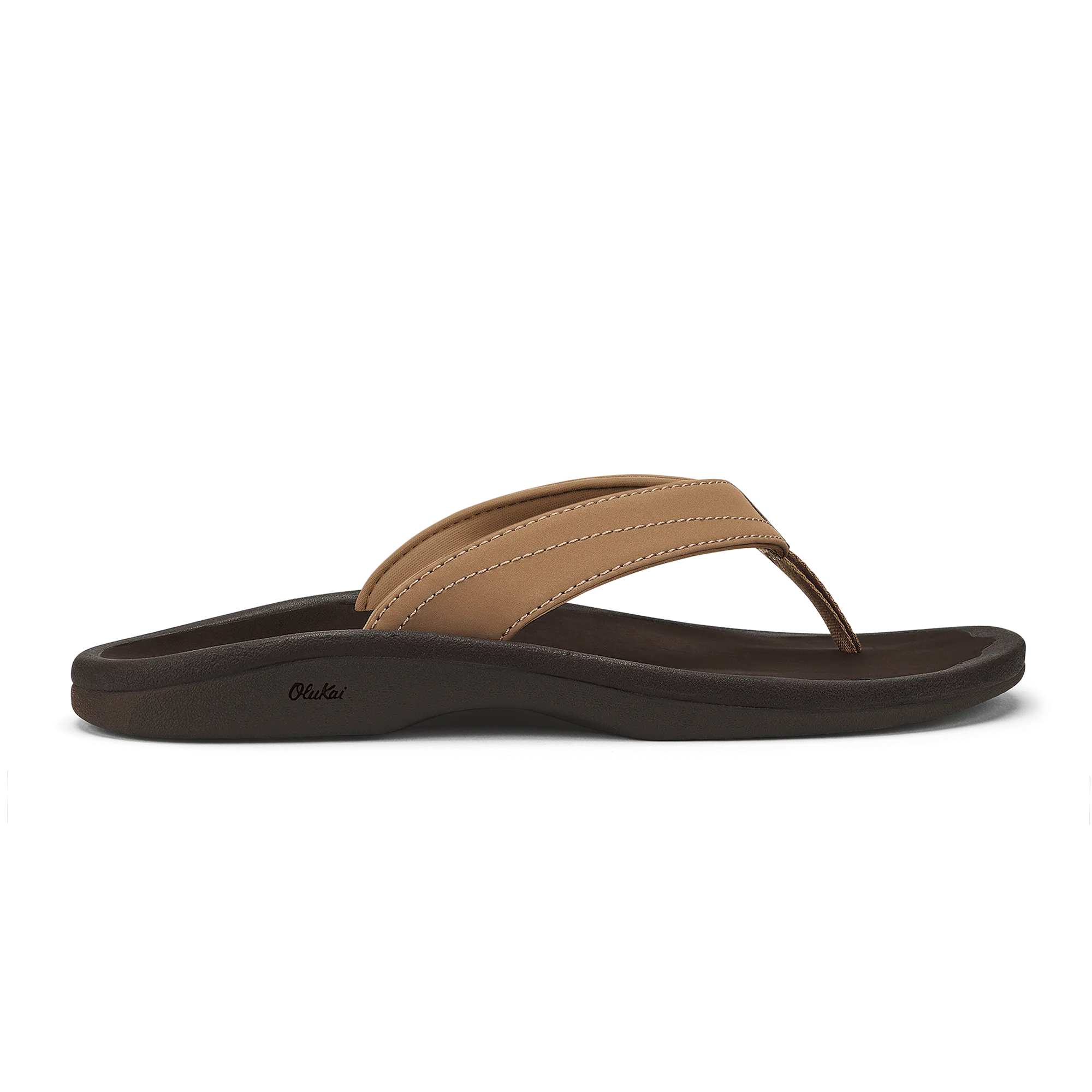 Ohana - Almond / Dark Java Durable Sole