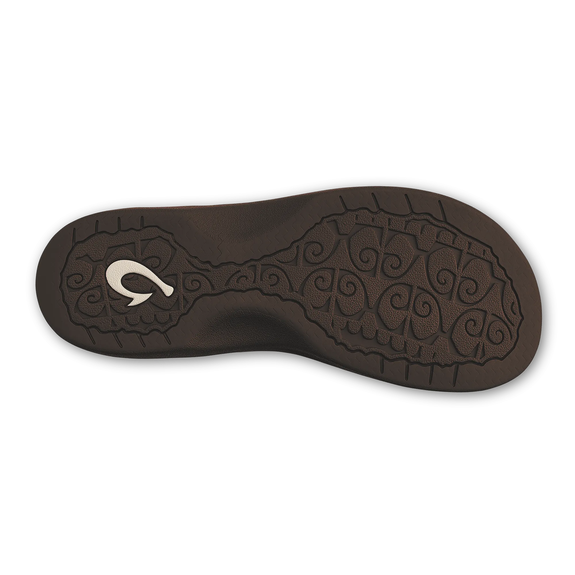 Ohana - Almond / Dark Java Comfy Strap
