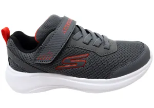 Hiking Shoes Skechers Kids Boys Selectors Reset Achieved Comfortable Shoes