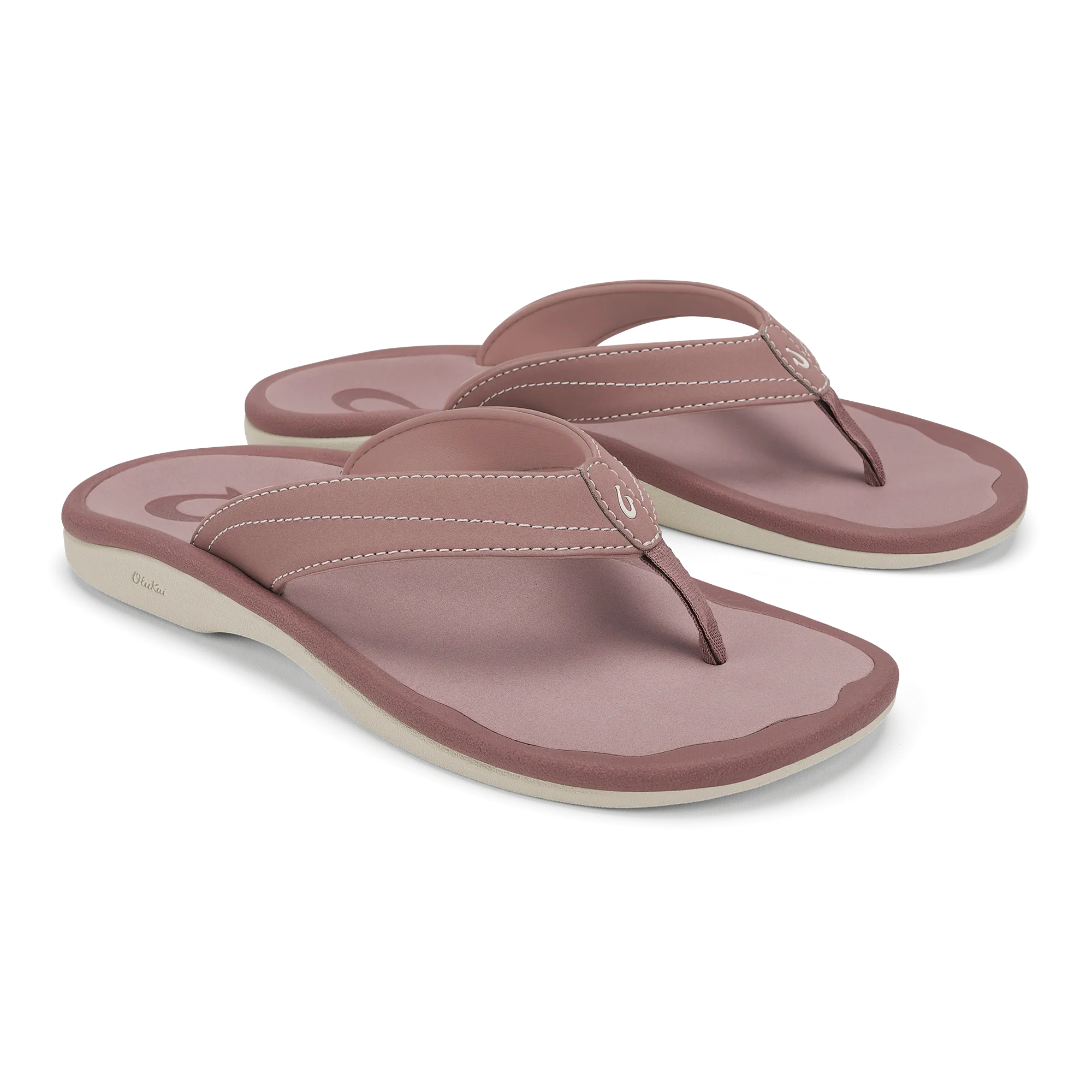 All-day Comfort Shoes Relaxing Flats Ohana - Coral Rose