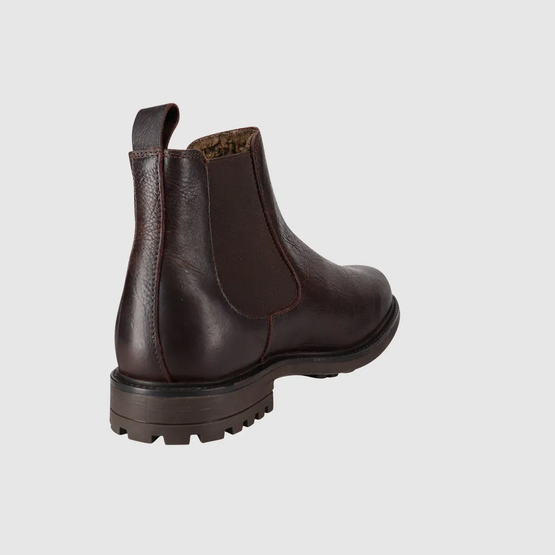 Trendsetting Style Rodeo Chelsea Boots Dark Brown