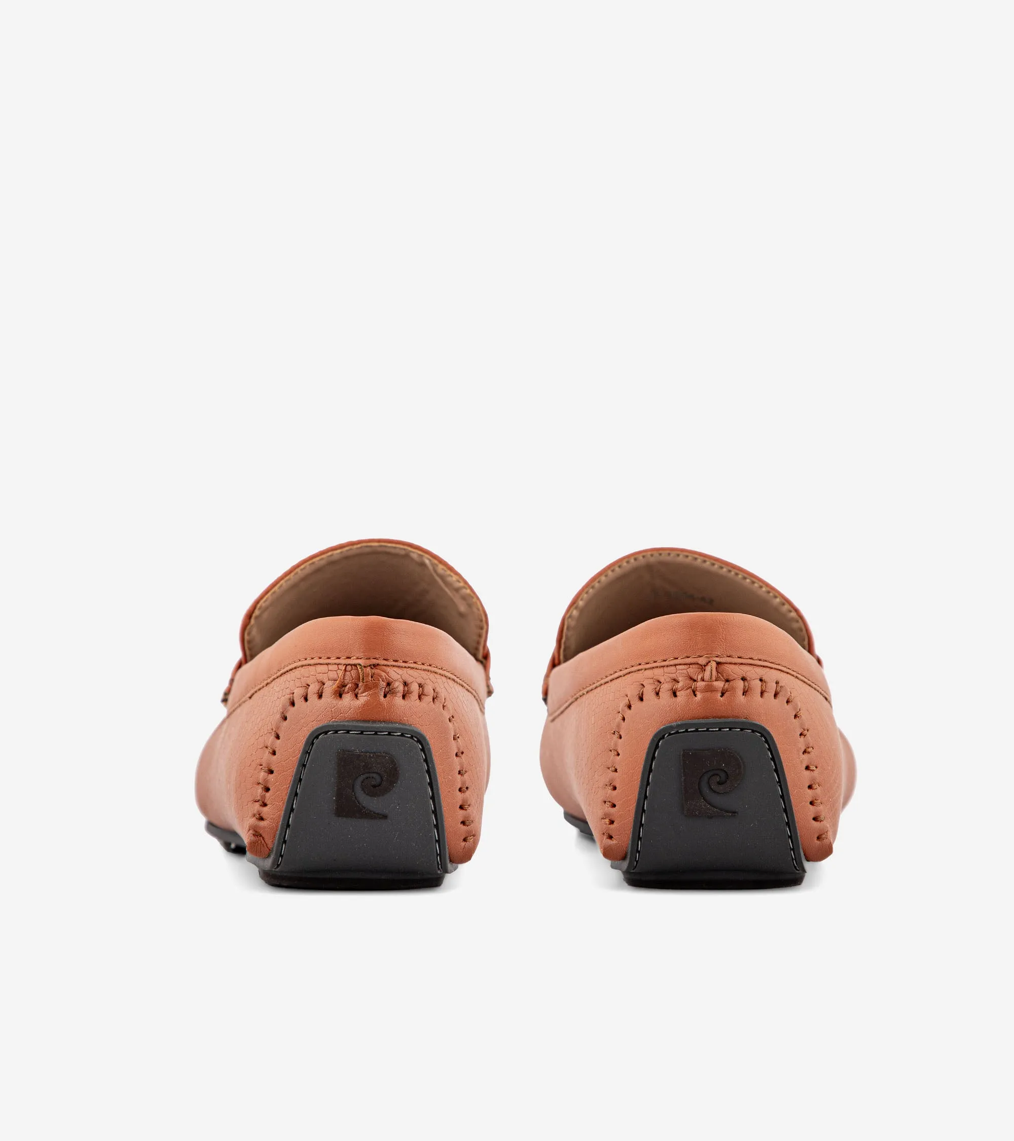 Men's Moccasins JK-2304 Smooth Motion Fashion-Ready