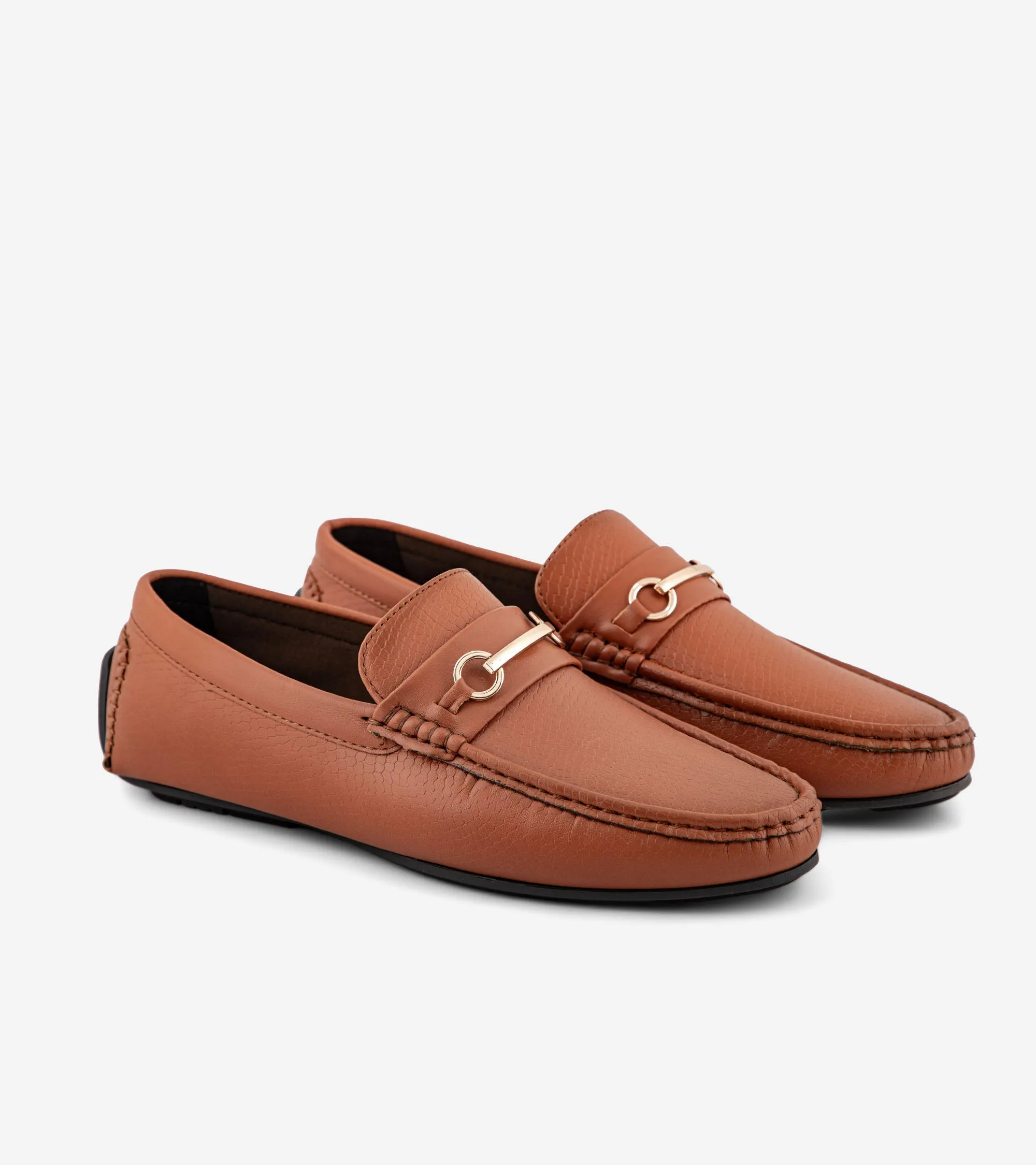 Cozy Design Planet Hike Men's Moccasins JK-2304