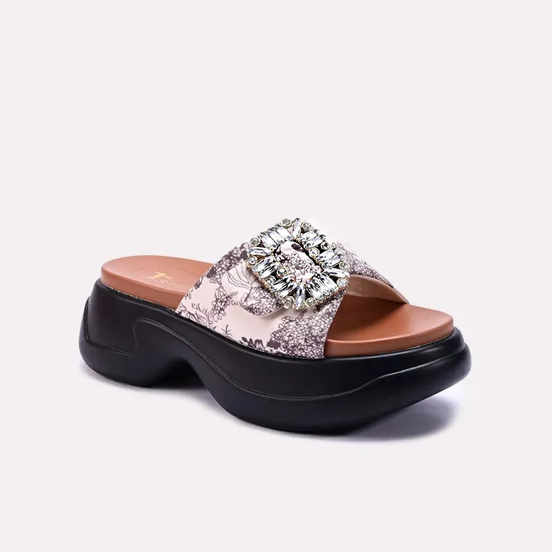 Star Shine Jessie Fawn Chunky Soft Slippers 0412705