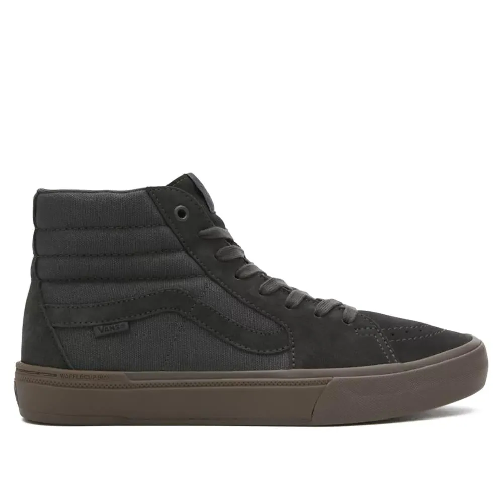 Vans BMX Sk8-Hi - Dark Gray/Gum Muscle Aid Work Base