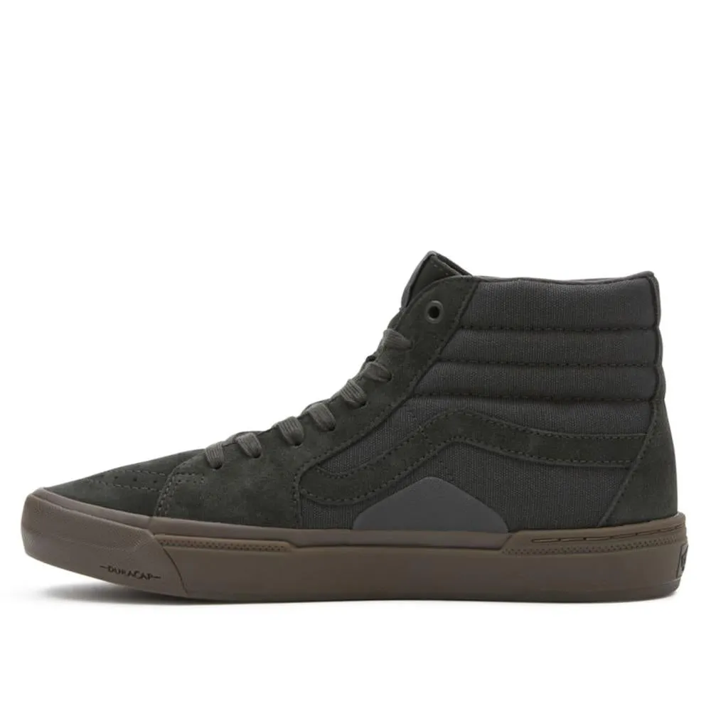 Mom Safe Vans BMX Sk8-Hi - Dark Gray/Gum
