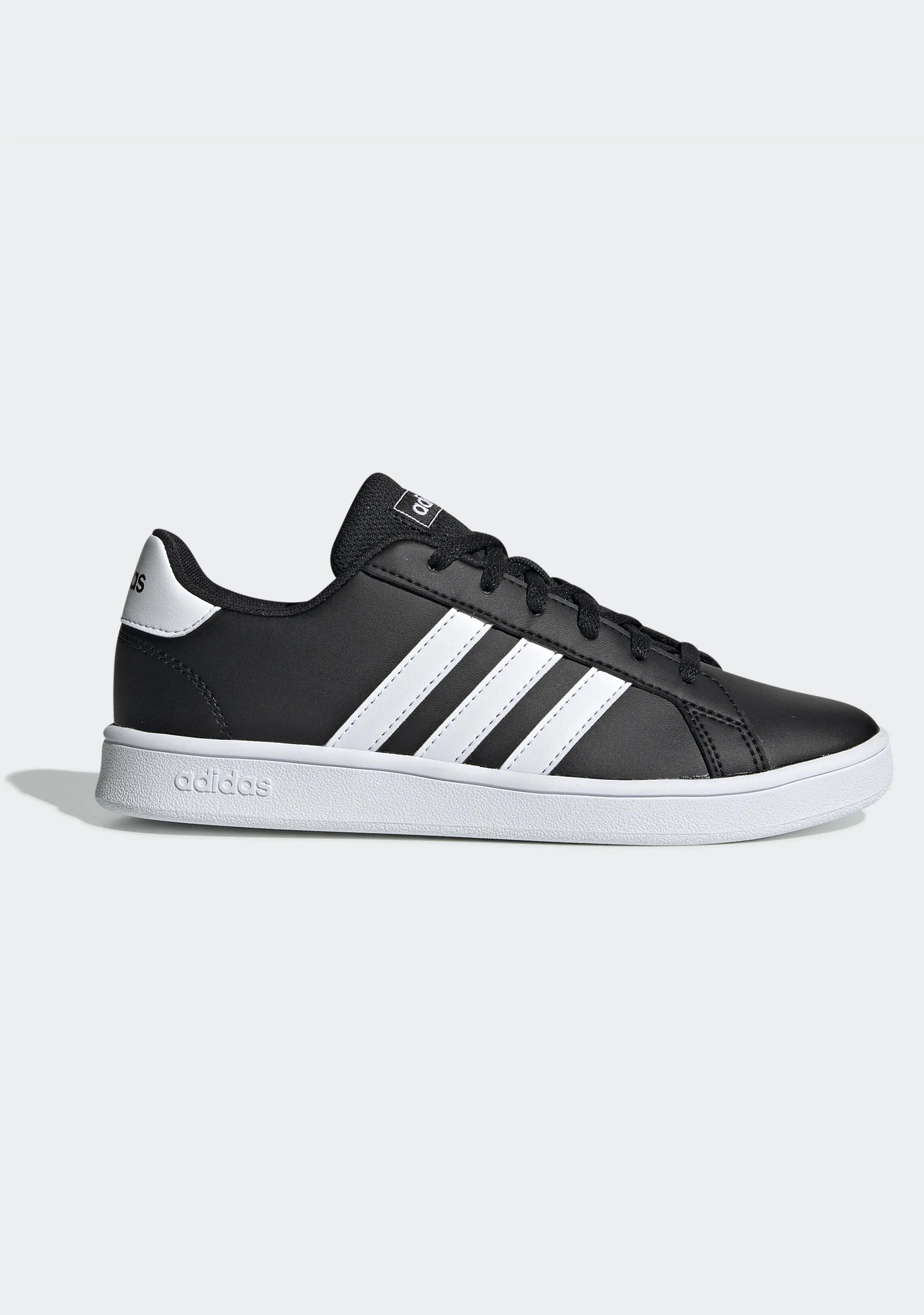 Adidas Junior Grand Court Multi directional traction Cool Look