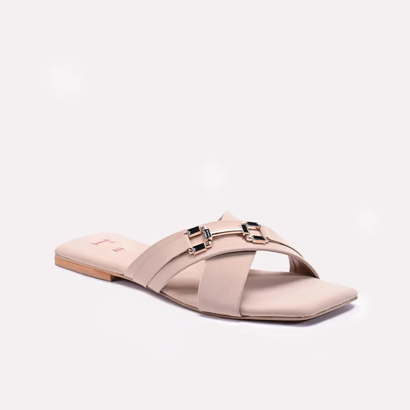 Running Fawn Flat Casual Slippers 0412821