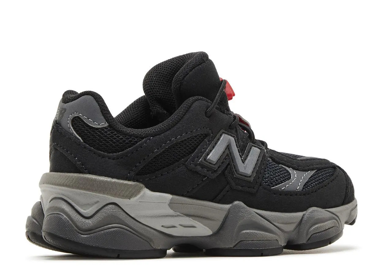 Picnic Easy New Balance 9060 Black Grey (TD)
