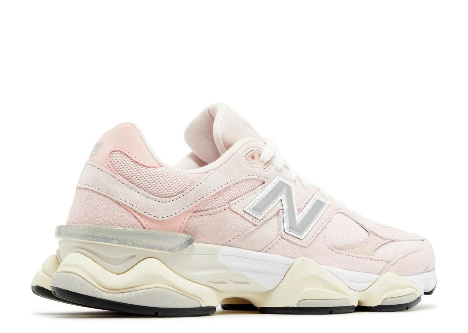 Wide fit New Balance 9060 Crystal Pink