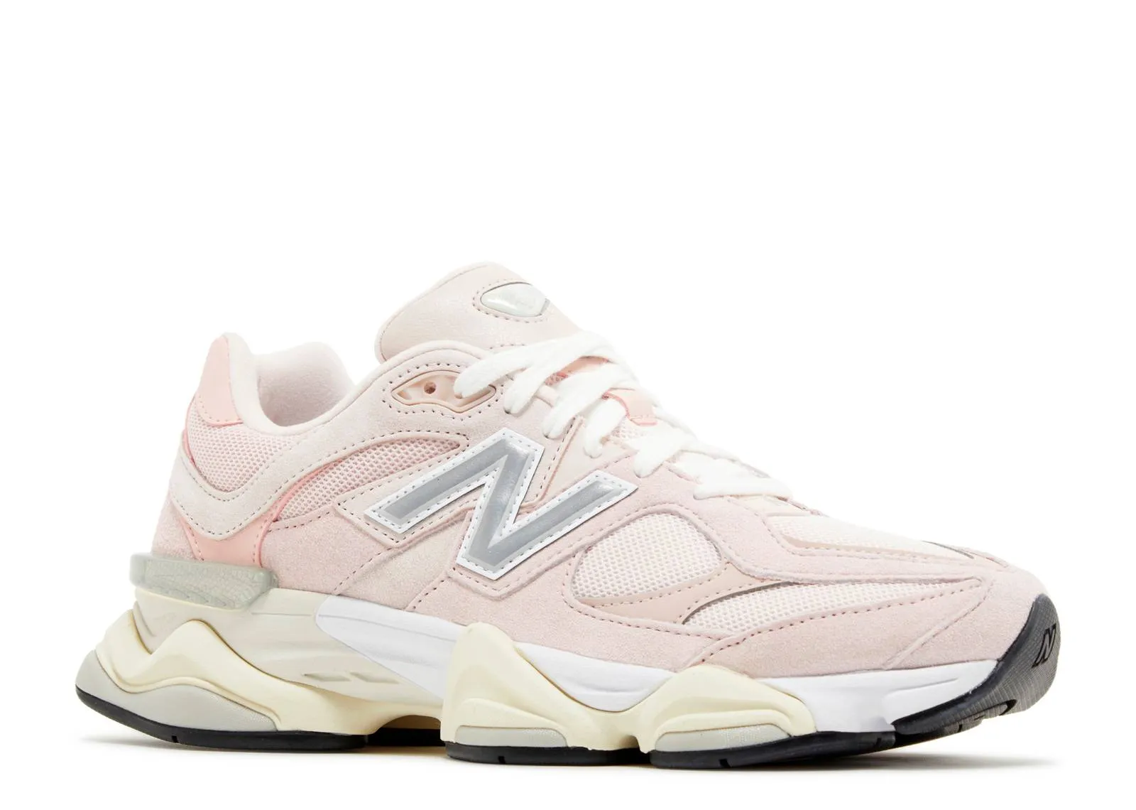 New Balance 9060 Crystal Pink Breathable Road Trip