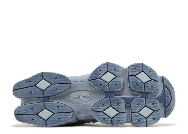 Memory Foam Airport Travel New Balance 9060 Vintage Indigo