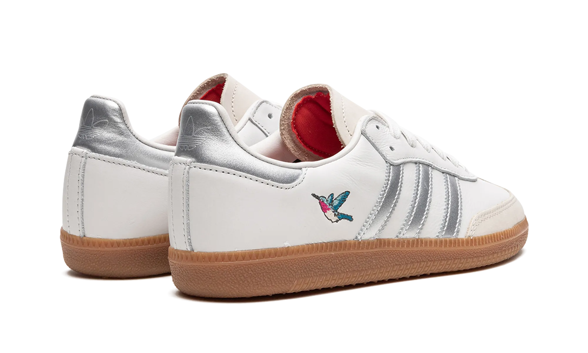 Samba OG V1 "Notting Hill Carnival" Stretchable Material