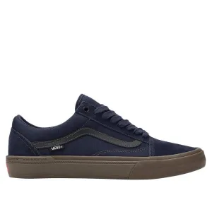Durable Build Airport Travel Future Walk Vans BMX Old Skool - Gum Parisian Night
