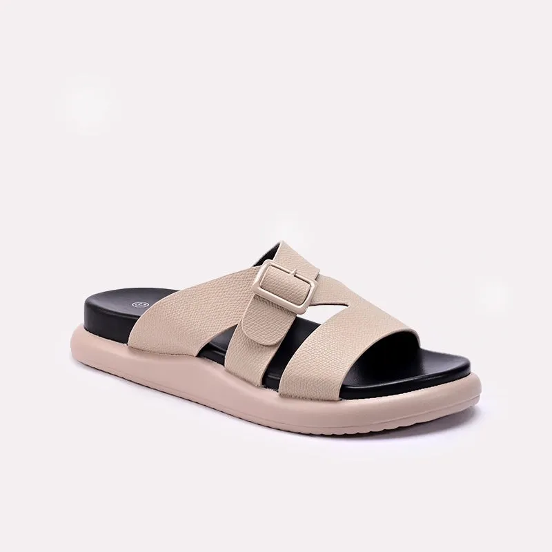 Mom Safe Smart Fit Womens Fawn Comfy Slippers 0413370
